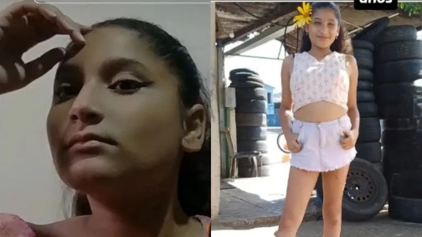 Jovem de Pará de Minas desaparece após chegar à rodoviária de BH e família faz apelo urgente