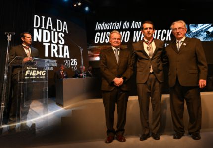 Gustavo Werneck, CEO da Gerdau, é eleito Industrial do Ano pela FIEMG Gustavo-Werneck-CEO-GUERDAU