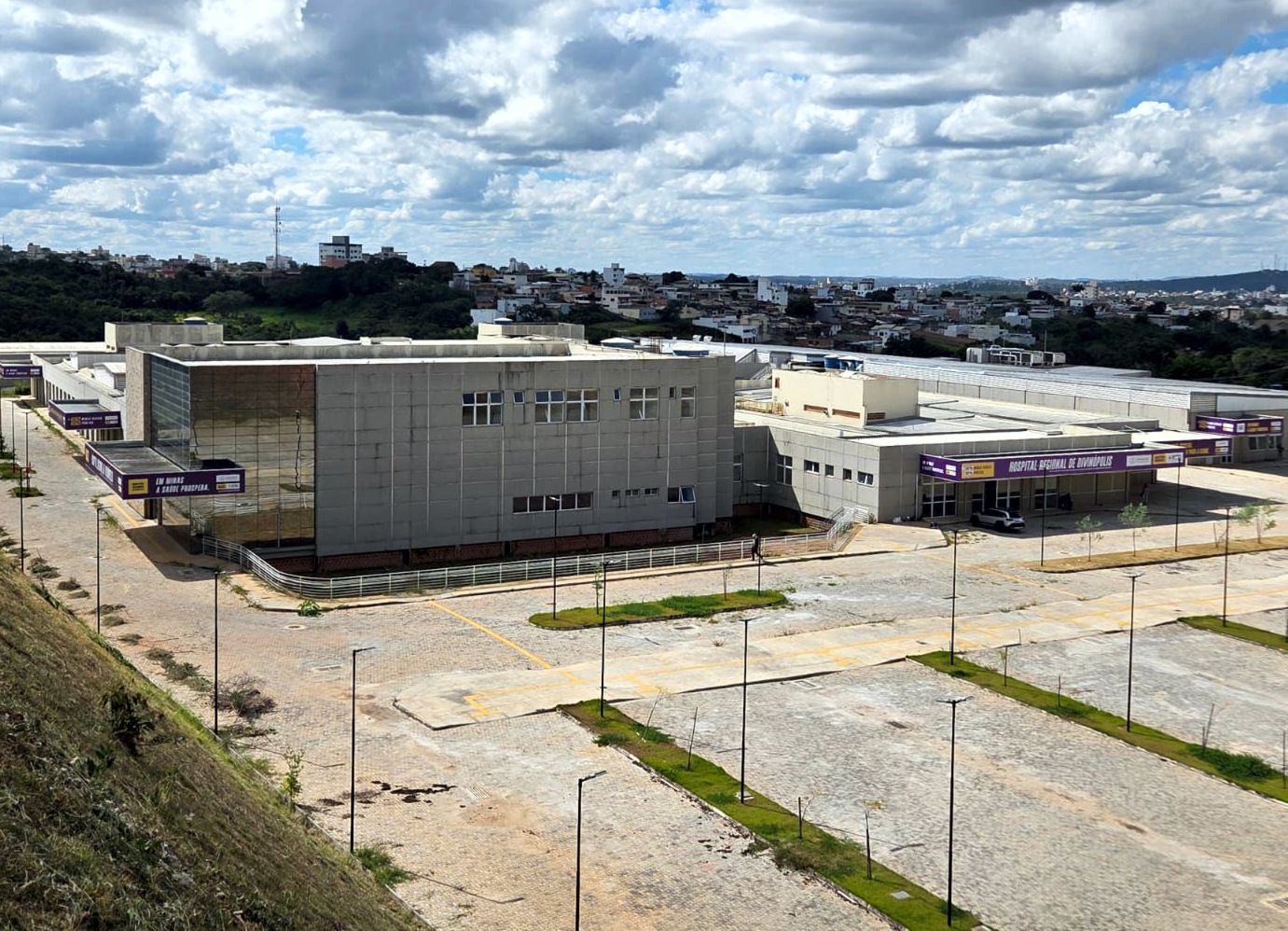 Hospital Regional de Divinópolis abre seleção para médicos a poucos dias da inauguração em 1º de junho