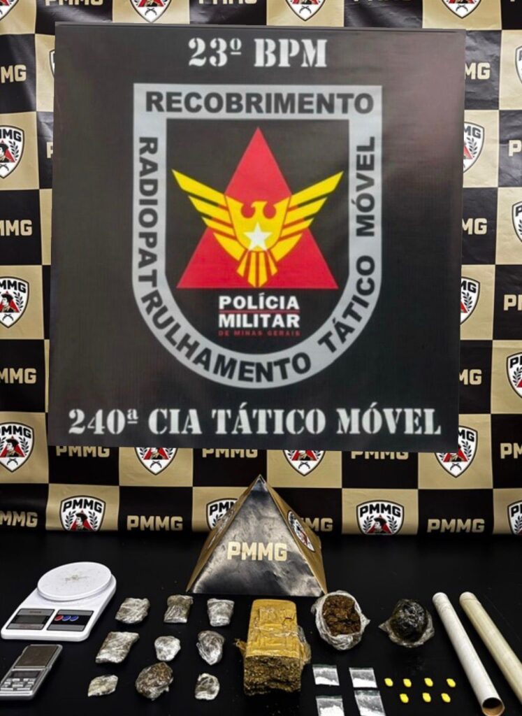 Jovem é preso por tráfico delivery após fuga e cerco policial em Divinópolis IMG-20260502-WA0007