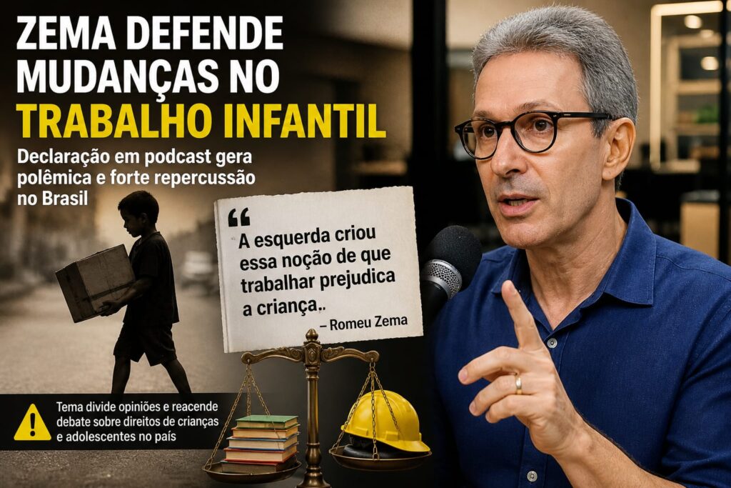 Depois das escolas cívico-militares, Zema defende trabalho infantil e provoca reação IMG-20260502-WA0037