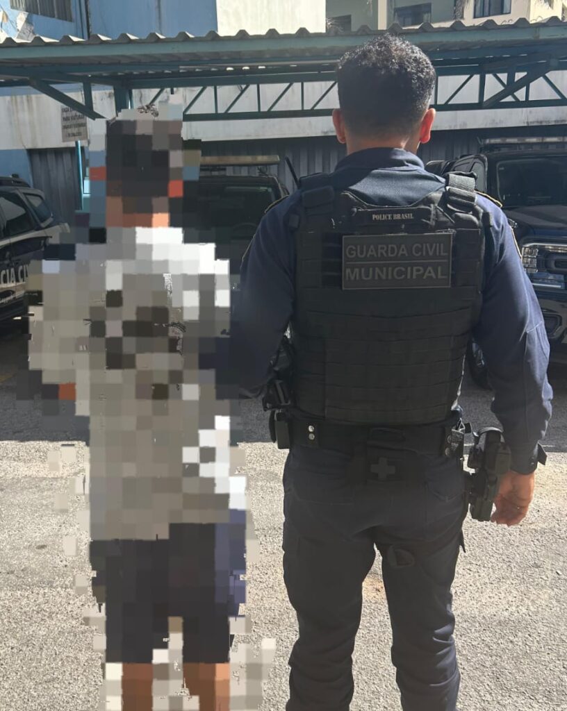 Foragido por tráfico e organização criminosa é capturado após fuga em Nova Serrana IMG-20260511-WA0013