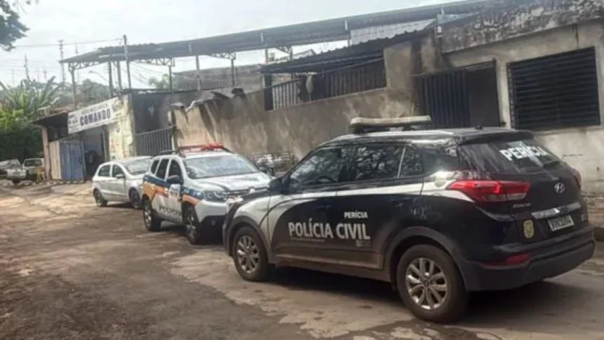 Mecânico é baleado dentro de oficina no bairro Mangabeiras, em Divinópolis Mecanico-e-baleado-enquanto-trabalhava-em-oficina-no-Mangabeiras-em-Divinopolis