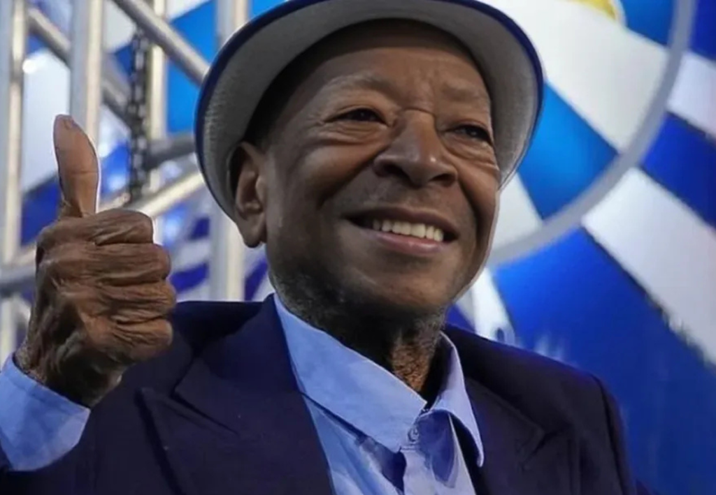 Morre Noca da Portela, um dos maiores nomes da história do samba, aos 93 anos NOCA