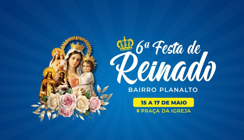 Nova Serrana celebra Festa de Reinado com fé e cultura popular REINADO PLANALTO (1)