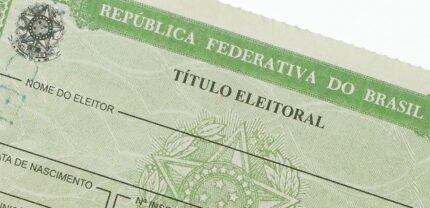 Atenção: prazo para regularizar título de eleitor está chegando ao fim esta semana; veja o que fazer TITULO ELEITORAL