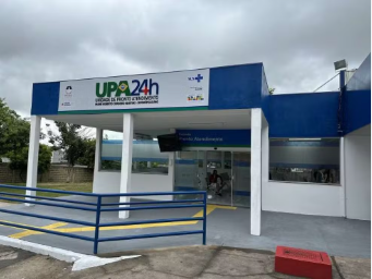 UPA de Divinópolis volta a exigir uso de máscaras após aumento de doenças respiratórias UPA 2