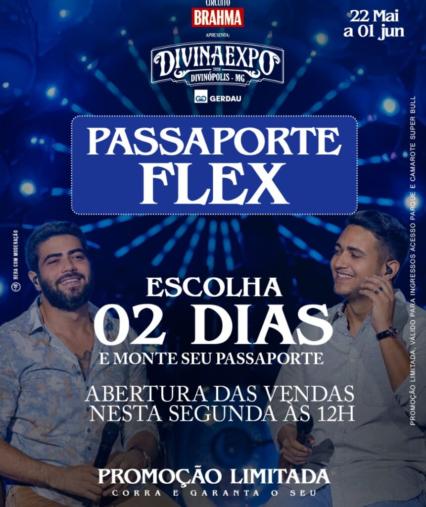 Divinaexpo lança Passaporte Flex 2026 com escolha de dias e valor reduzido WhatsApp Image 2026-05-04 at 11.38.51