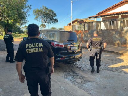Minas na rota Internacional de contrabando de armas de grosso calibre