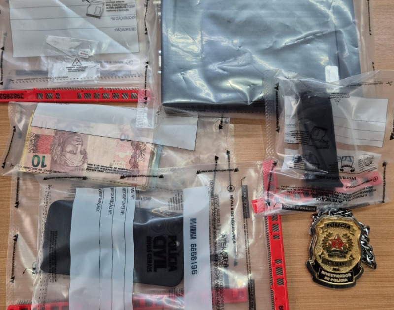 Execução em plena luz do dia: dupla suspeita de homicídio brutal é presa em Itaúna