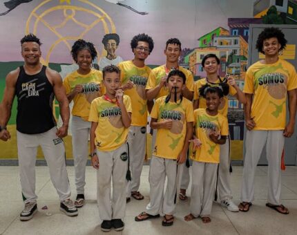 Bonequinha conquista bicampeonato mineiro e Leitão faz história no “Somos Capoeira” em BH