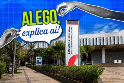 Eleições 2026: Goiás lidera ranking de comissionados comissionados na ALEGO e Minas omite nomeações da ALMG
