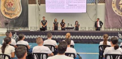 Governo de Minas reforça Polícia Civil com nomeação de 54 novos delegados em diversas regiões do estado