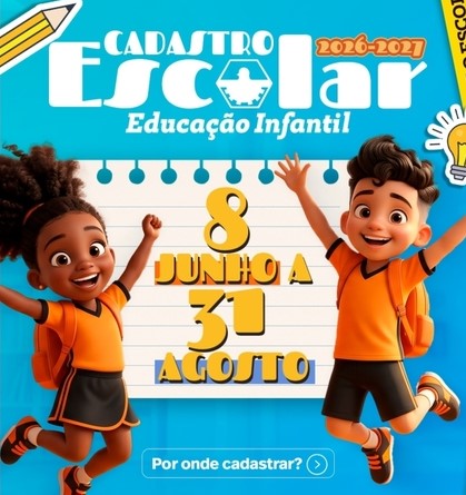 cadastro escolar da rede municipal abre inscrições em divinópolis cadastro escolar 78