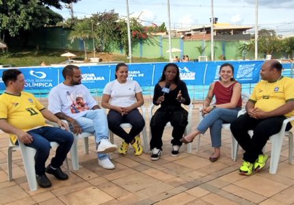 Liga LGBT estreia na Festa do Trabalhador: avanço institucional em Nova Serrana com presença e apoio de Lohanna