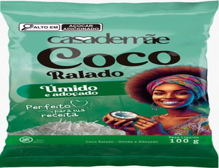 Defesa do Consumidor: Lote de coco ralado 'Casa de Mãe' é retirado das prateleiras pela Anvisa coco ralado lote
