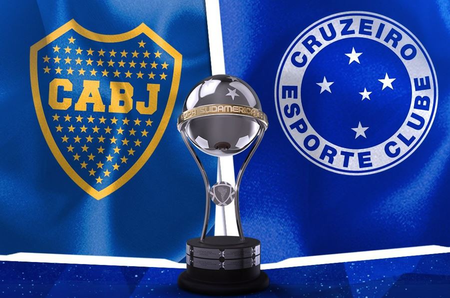 Ingressos para Boca x Cruzeiro esgotam em minutos e revolta toma conta da torcida celeste