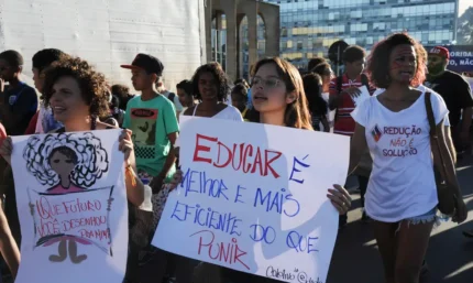 CCJ retoma debate sobre maioridade penal; especialistas dizem que medida não resolve violência juvenil