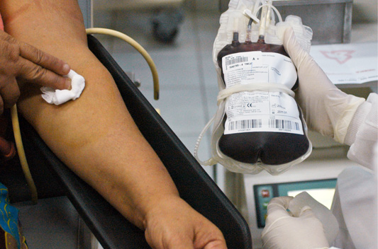 Estoque crítico: Hemominas faz apelo urgente por doação de sangue em Divinópolis neste sábado (23)