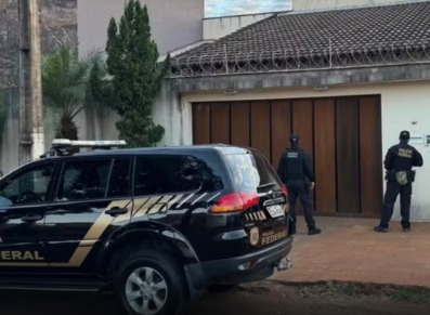 Operação mira esquema milionário de tráfico internacional com uso de aviões e pistas clandestinas em Minas Gerais