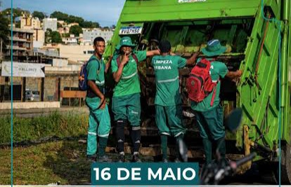 Dia do Gari destaca profissionais que mantêm Itaúna limpa e organizada images