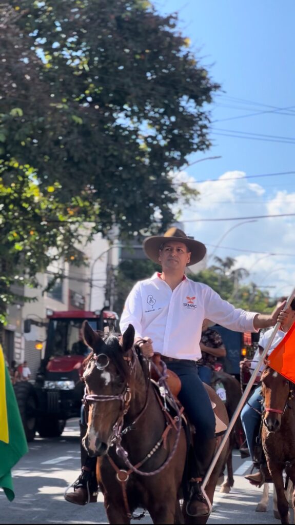 Cavalgada de 1º de Junho abre inscrições e promete reunir tradição, cultura sertaneja e solidariedade em Divinópolis jupppp