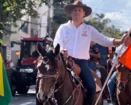Cavalgada de 1º de Junho abre inscrições e promete reunir tradição, cultura sertaneja e solidariedade em Divinópolis