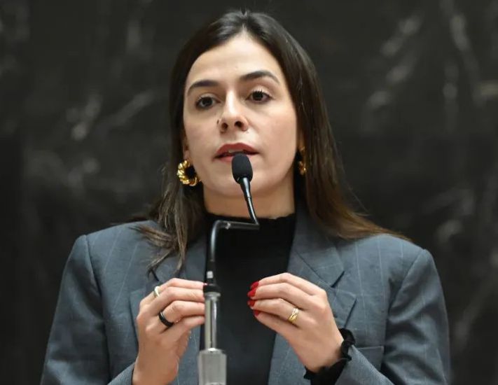 Deputada Lohanna mira Gleidson e Agnaldo Laje em crise do Diviprev e cobra responsabilidade