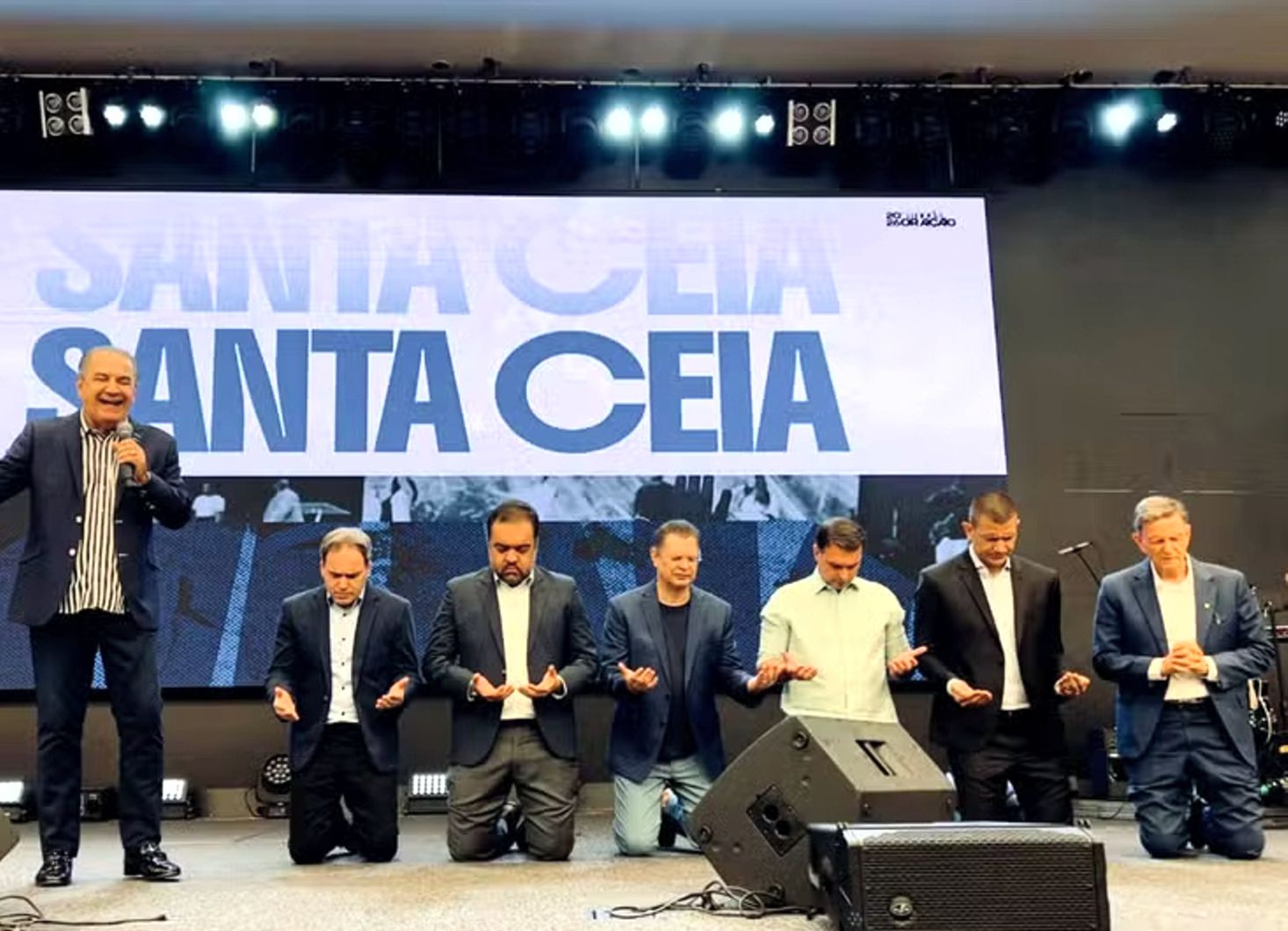 Entre ataque e oração, Malafaia apanha nas redes por incoerência política e reliosa