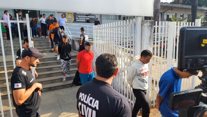 Quadrilha internacional de agiotagem é alvo de megaoperação em Minas após denúncias de ameaças e violência