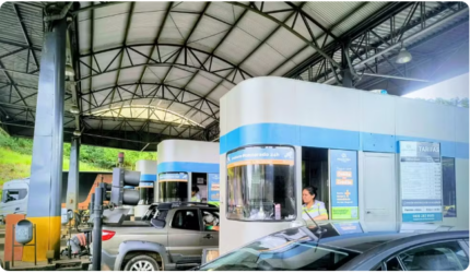Pedágios da MG-050 terão aumento a partir de junho; tarifas atingem praças do Sul de Minas