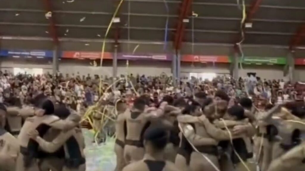 PM forma 149 soldados em Divinópolis para reforçar segurança regional policia militar formatura