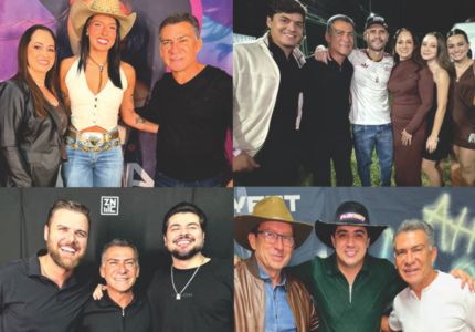 Prefeito Fábio Avelar entrega megafesta em Nova Serrana com Ana Castela, Zé Neto & Cristiano e Natanzinho