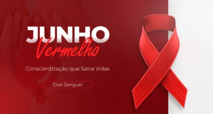 Junho Vermelho mobiliza cidades do Centro-Oeste de Minas para reforçar doação de sangue e ajudar a salvar vidas