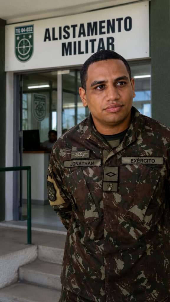 Prazo para alistamento militar termina em 30 de junho; Subtenente Jonathan alerta jovens sobre restrições 10