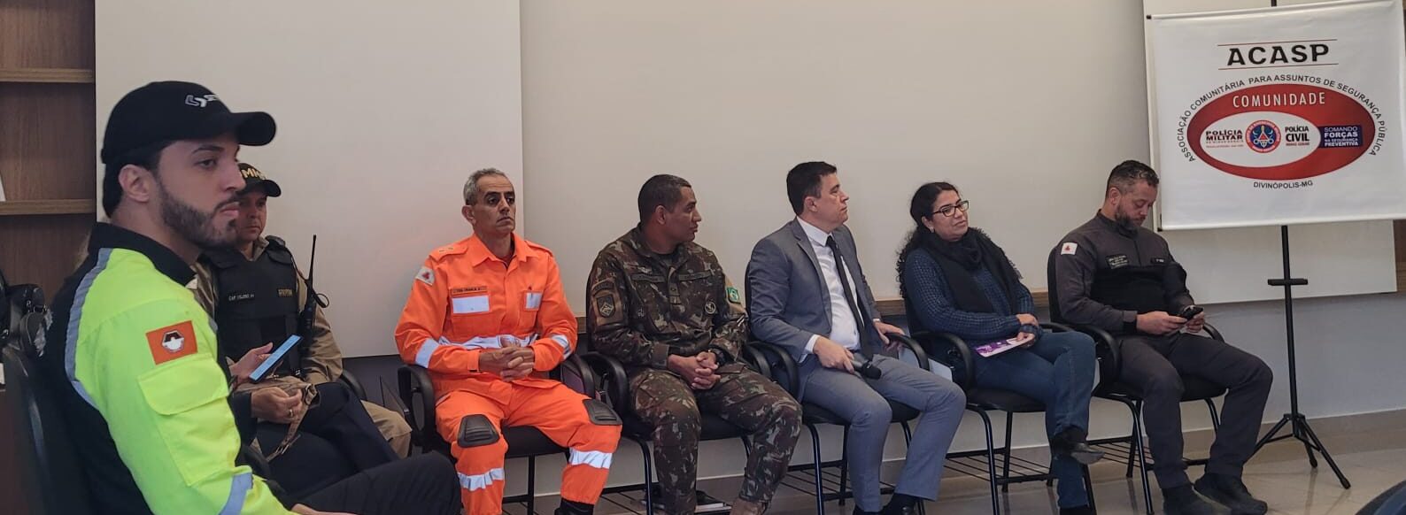 Presidente da Acasp, Breno Clementino cobra atenção para moradores em situação de rua após série de reclamações em Divinópolis