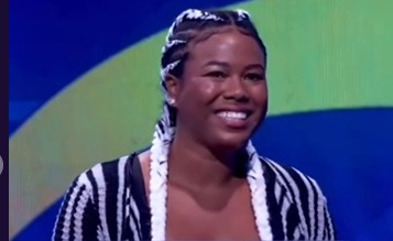 Estudante de Divinópolis participa de programa da Globo e emociona o Brasil com história de superação