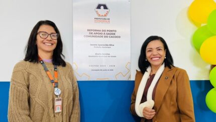 Divinópolis reinaugura Ponto de Apoio do Cacoco e amplia acesso à saúde para 1,3 mil moradores da zona rural 6c83102f5389d9b444e2bb36522dc15d