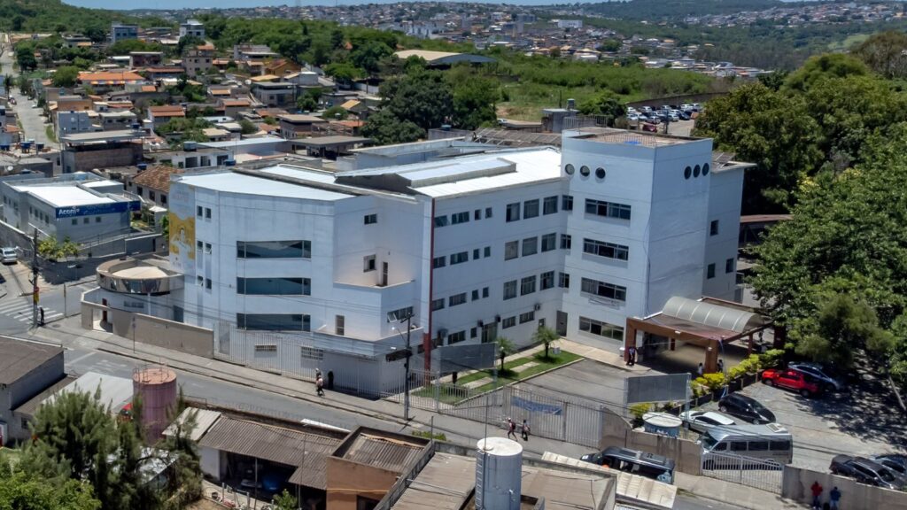 Acom e São João de Deus lançam pedra fundamental do novo Hospital do Câncer em Divinópolis ACCOM HMJ