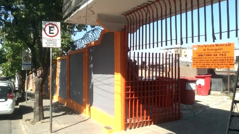 Cemitério da Paz: Município acompanha perto de túmulos para garantir agilidade
