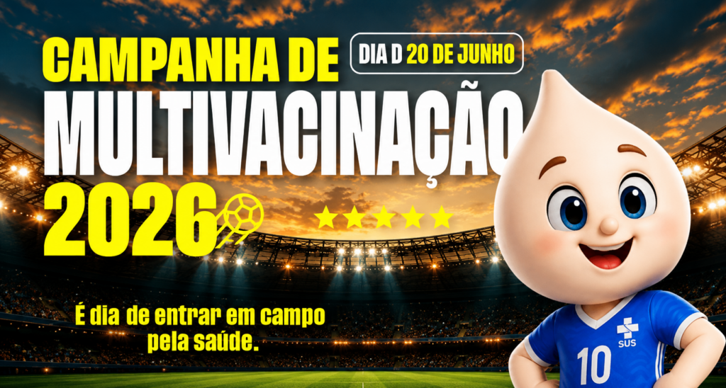 Fique em dia: Divinópolis promove mutirão de multivacinação neste sábado ChatGPT Image 18 de jun. de 2026, 17_05_32