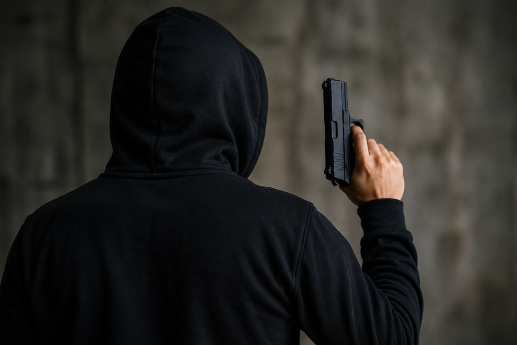 Mulher se esconde no banheiro enquanto criminosos fingem ser policiais e executam companheiro em Minas ChatGPT Image 5 de jun. de 2026, 15_12_33