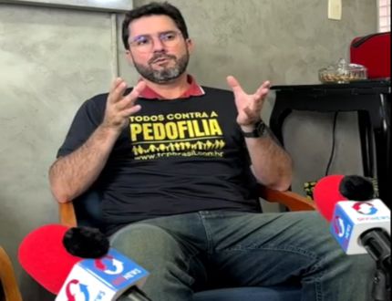 Falcão sai pela tangente sobre vice, mas bastidor vê chapa pura com Cleitinho e deixa PL em xeque