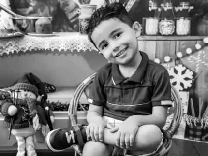 Acidente doméstico termina em tragédia: criança de 4 anos morre após queda de janela em Blumenau