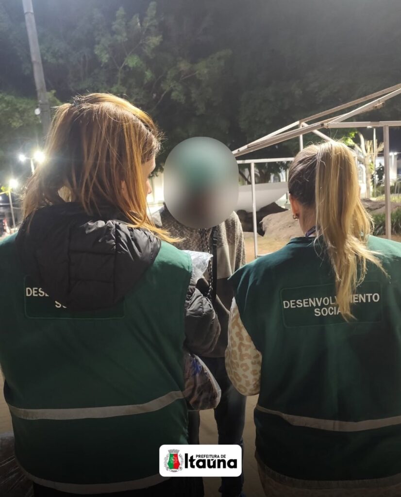 Prefeitura de Itaúna reforça acolhimento durante noite mais fria do ano IMG-20260607-WA0005
