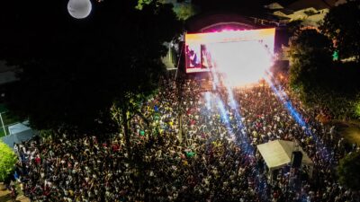 Celebra 2026 reúne milhares de fiéis em Divinópolis e se consolida como um dos maiores festivais gospel de Minas Gerais