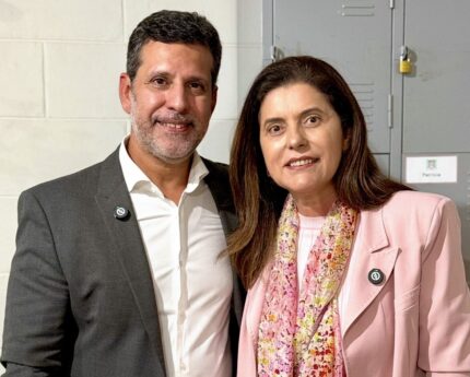 Ministro da Educação visita Formiga e Bom Despacho para acompanhar investimentos no IFMG