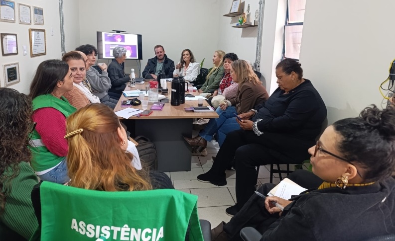 Divinópolis amplia rede de proteção a mulheres com novas ações MULHERES HNJ NOVO