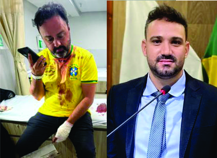 Urgente: Vereador Flávio Marra é citado em ocorrência de lesão corporal em boate em shopping de Divinópolis