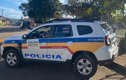 Blitz em Itaúna termina com motorista bêbado preso por desacato e resistência
